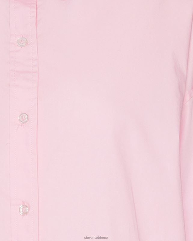 nošení růžový LR2BN744 ženy Steve Madden makový top