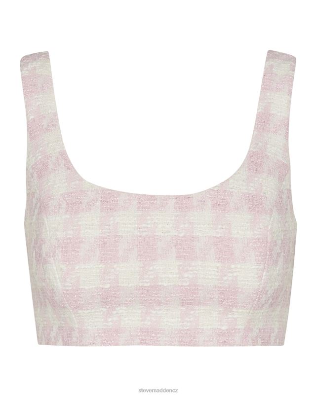 nošení růžový LR2BN755 ženy Steve Madden Layla top