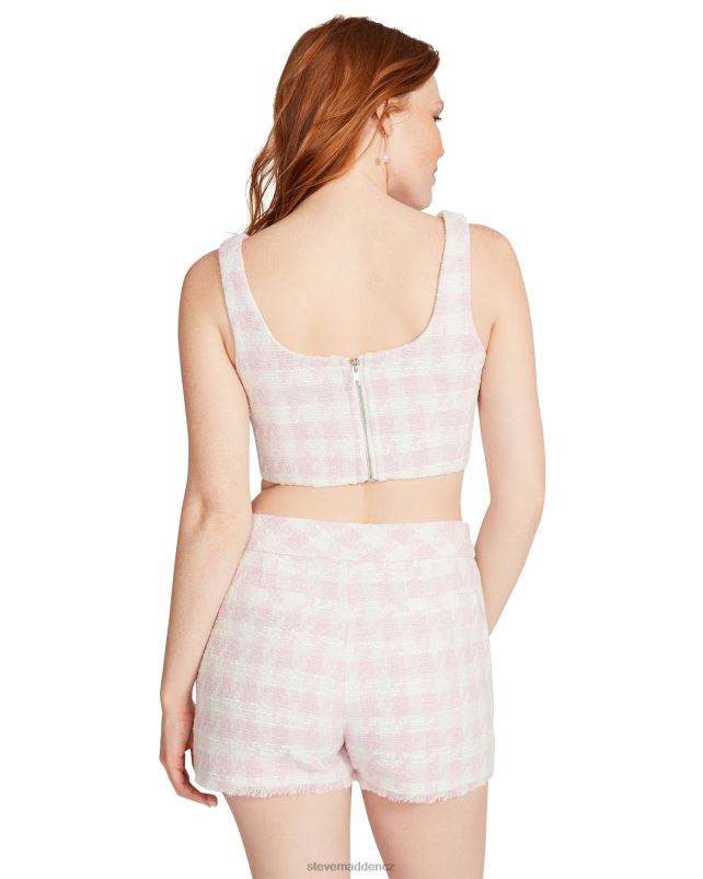 nošení růžový LR2BN755 ženy Steve Madden Layla top