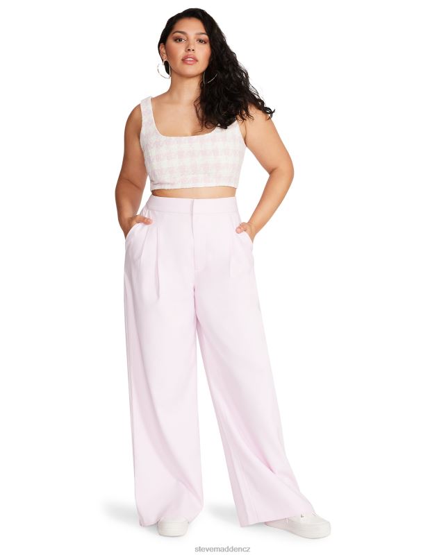 nošení růžový LR2BN755 ženy Steve Madden Layla top
