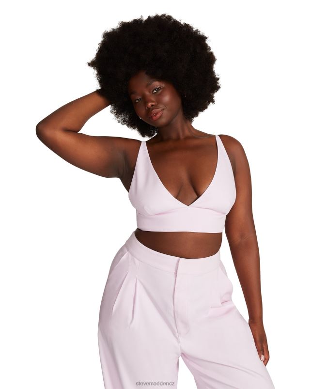 nošení růžový LR2BN763 ženy Steve Madden Hampton podprsenka top