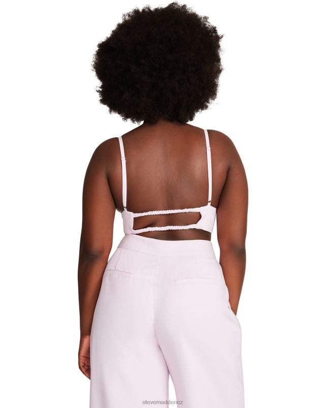 nošení růžový LR2BN763 ženy Steve Madden Hampton podprsenka top