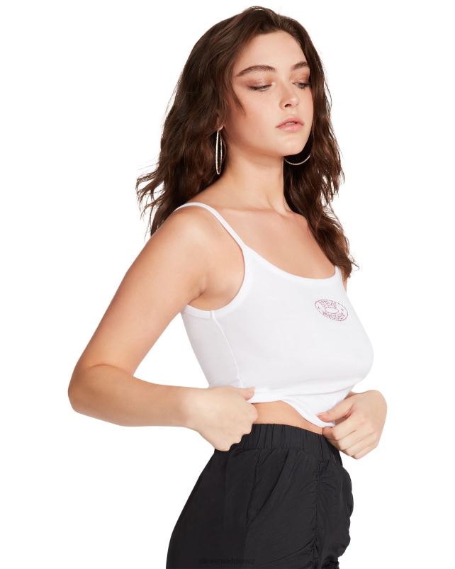 nošení růžový LR2BN778 ženy Steve Madden tank Alexa