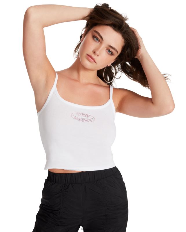 nošení růžový LR2BN778 ženy Steve Madden tank Alexa