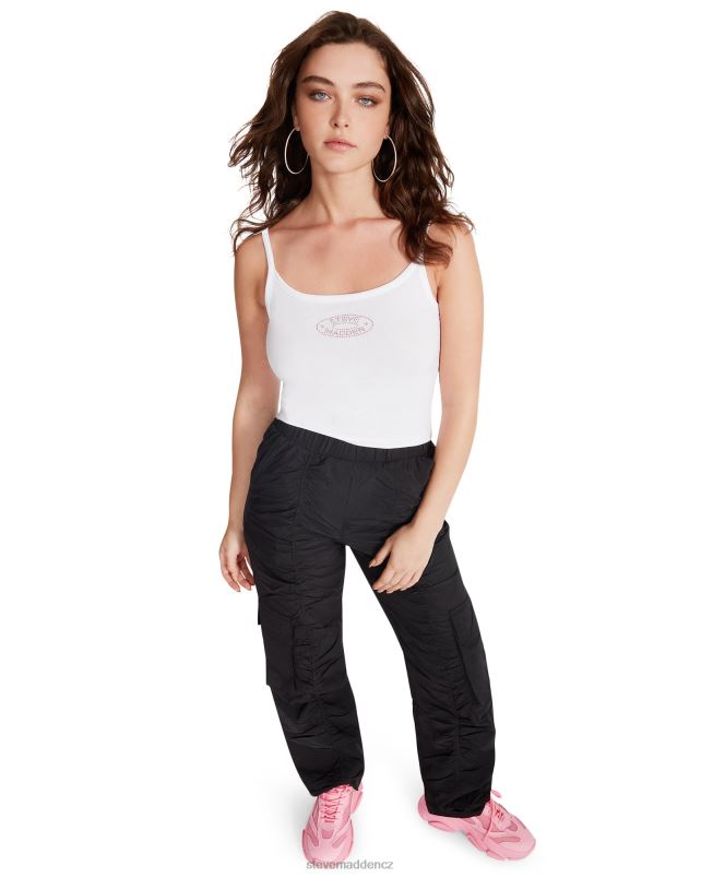 nošení růžový LR2BN778 ženy Steve Madden tank Alexa