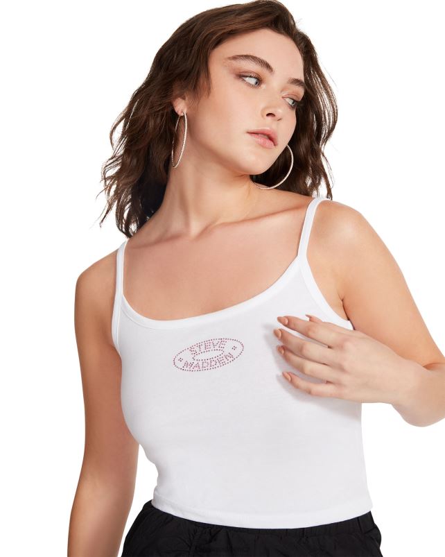 nošení růžový LR2BN778 ženy Steve Madden tank Alexa