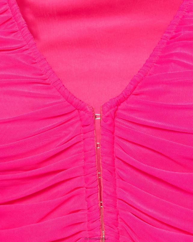 nošení sytě růžová LR2BN793 ženy Steve Madden luna top
