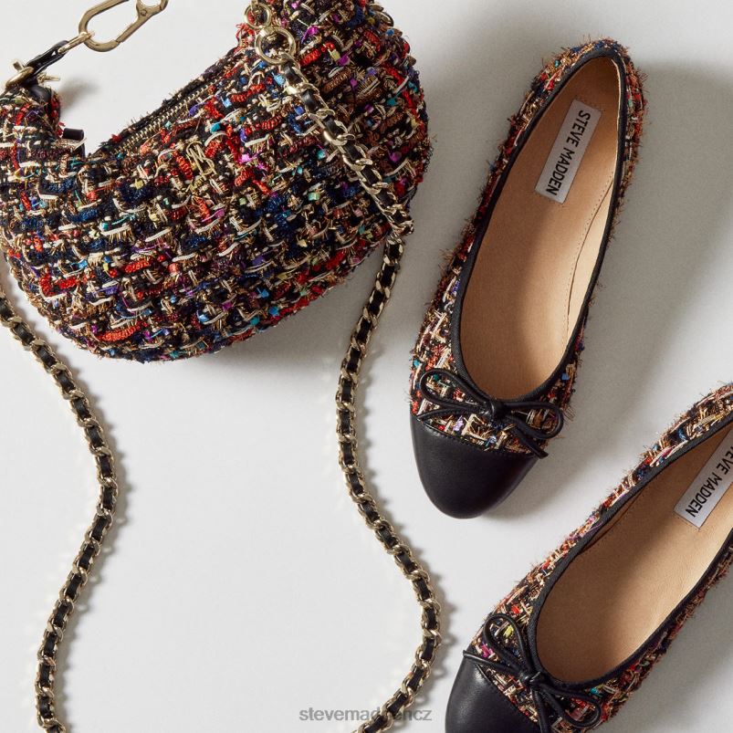 obuv vícenásobné LR2BN502 ženy Steve Madden ellison
