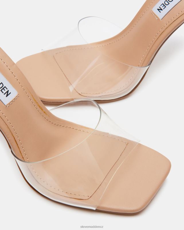 obuv Průhledná LR2BN572 ženy Steve Madden signál
