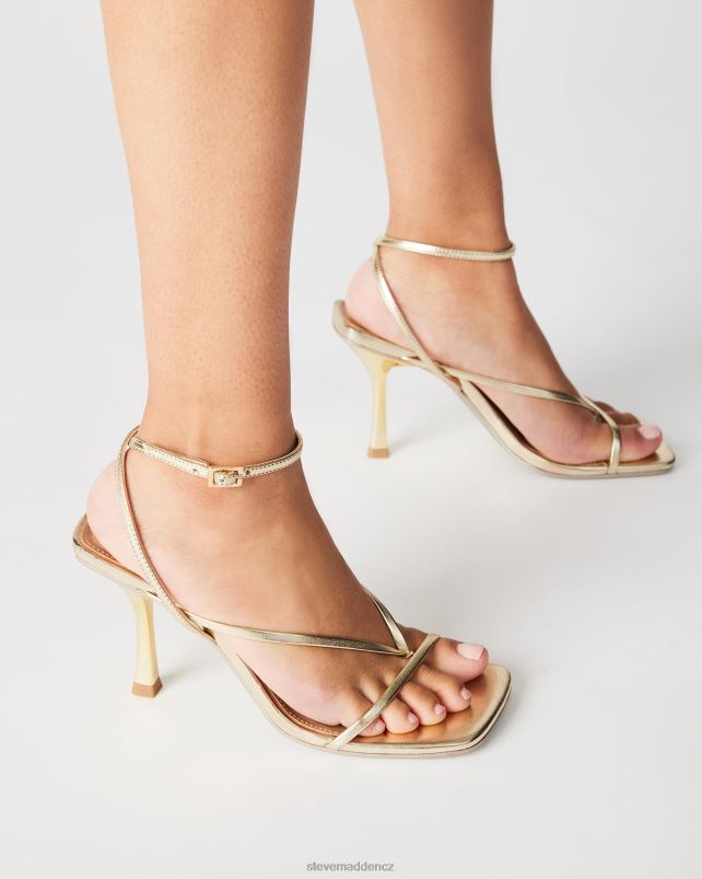 obuv šampaňské LR2BN540 ženy Steve Madden annie