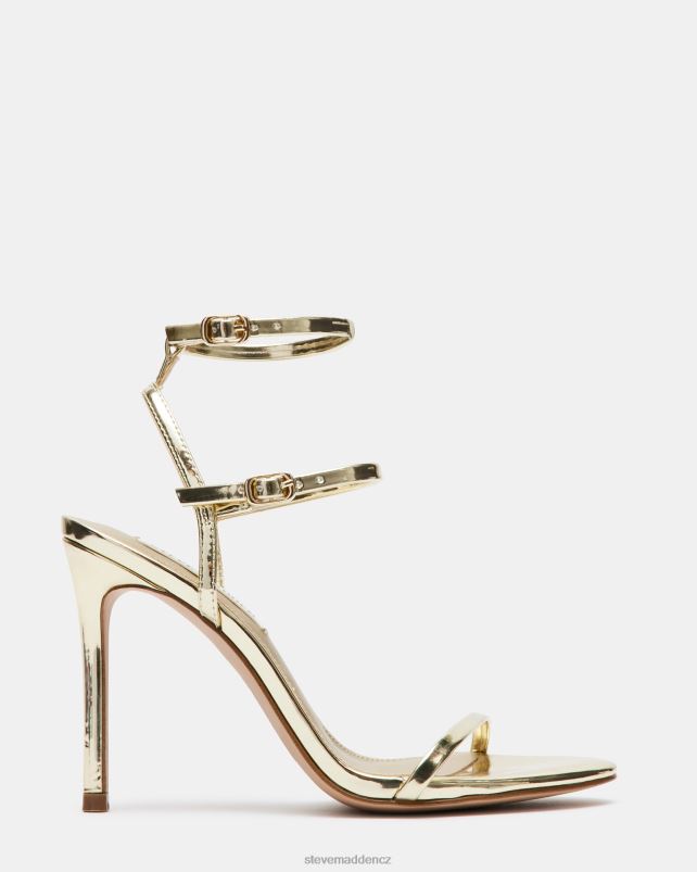 obuv šampaňské LR2BN541 ženy Steve Madden je tu