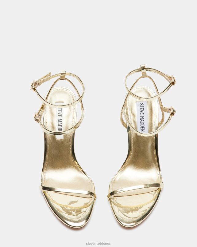 obuv šampaňské LR2BN541 ženy Steve Madden je tu