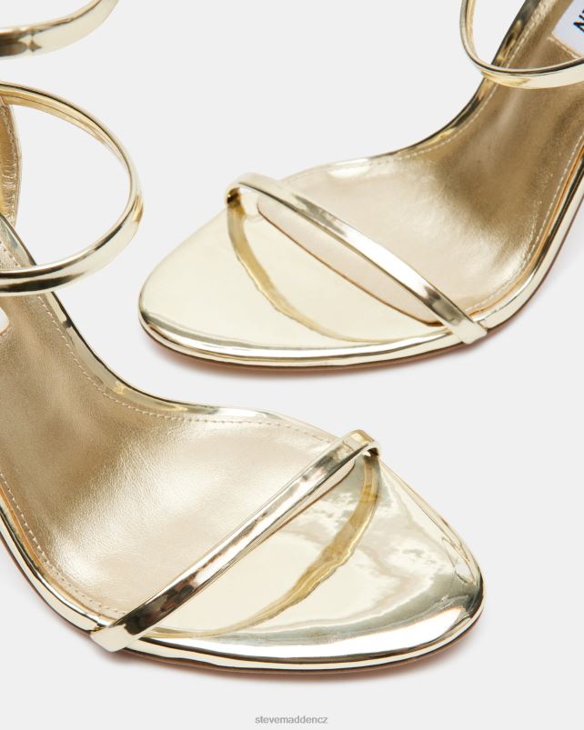obuv šampaňské LR2BN541 ženy Steve Madden je tu