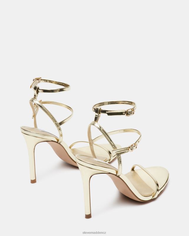 obuv šampaňské LR2BN541 ženy Steve Madden je tu