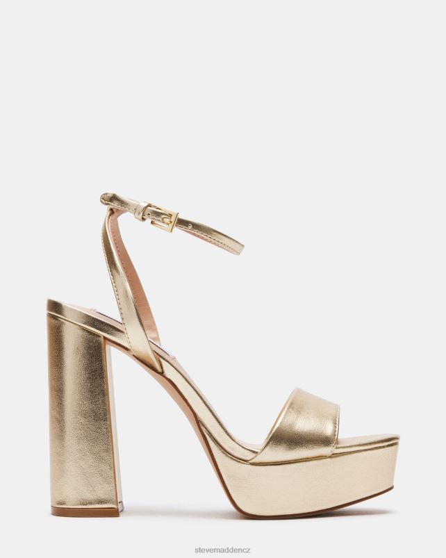 obuv šampaňské LR2BN542 ženy Steve Madden lessa