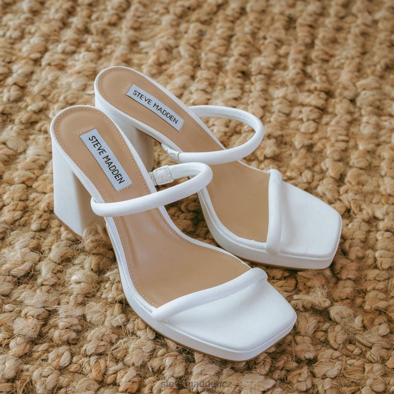 obuv bílý LR2BN568 ženy Steve Madden máňa