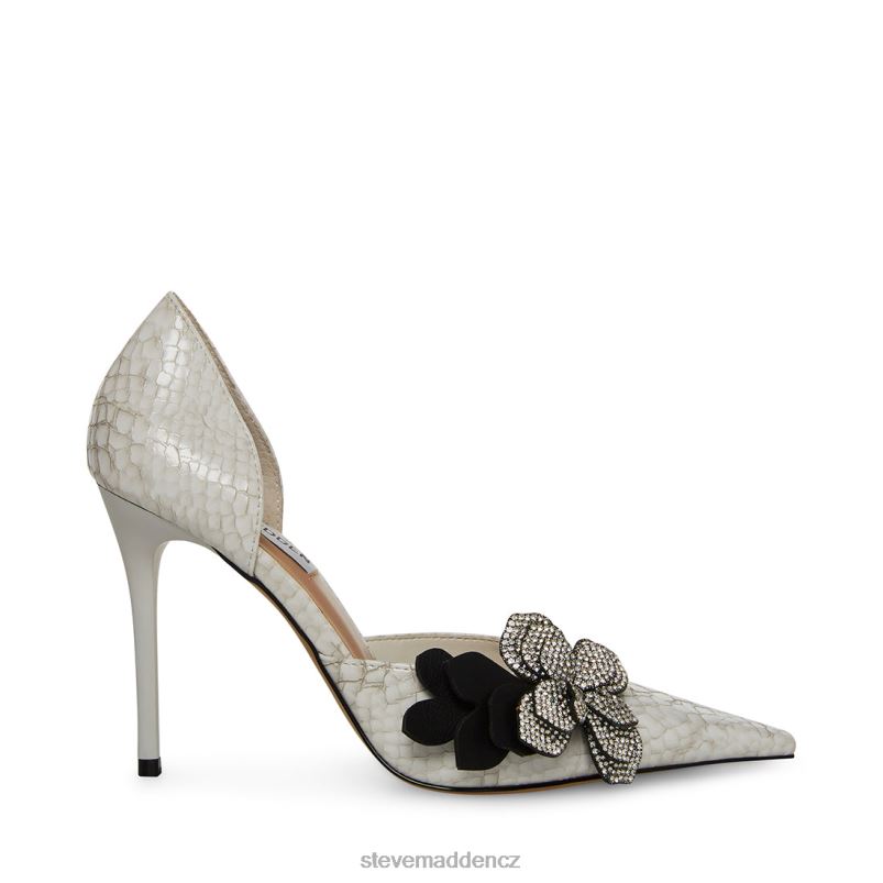 obuv bílý had LR2BN533 ženy Steve Madden daniela