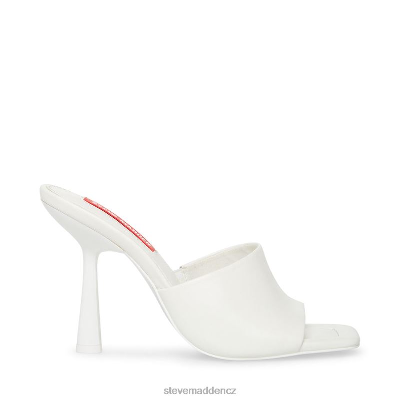 obuv bílá kůže LR2BN569 ženy Steve Madden selen