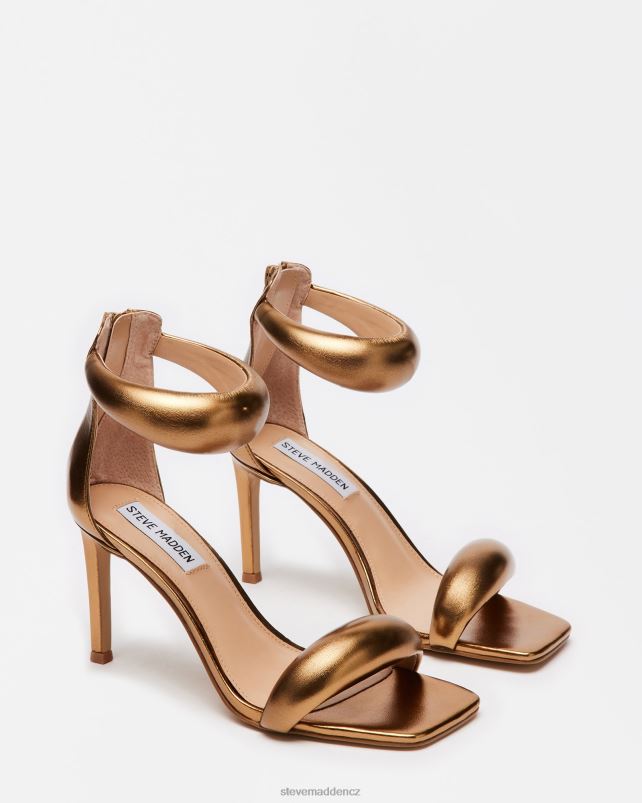 obuv bronz LR2BN510 ženy Steve Madden večírek