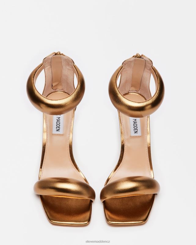 obuv bronz LR2BN510 ženy Steve Madden večírek