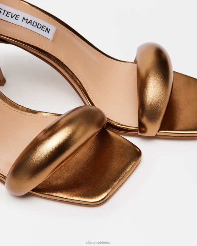 obuv bronz LR2BN510 ženy Steve Madden večírek