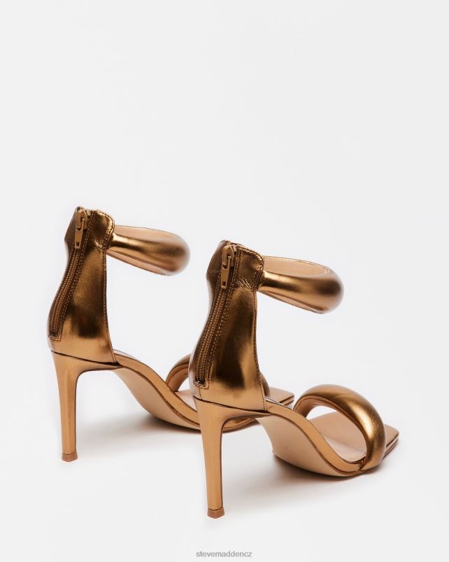 obuv bronz LR2BN510 ženy Steve Madden večírek