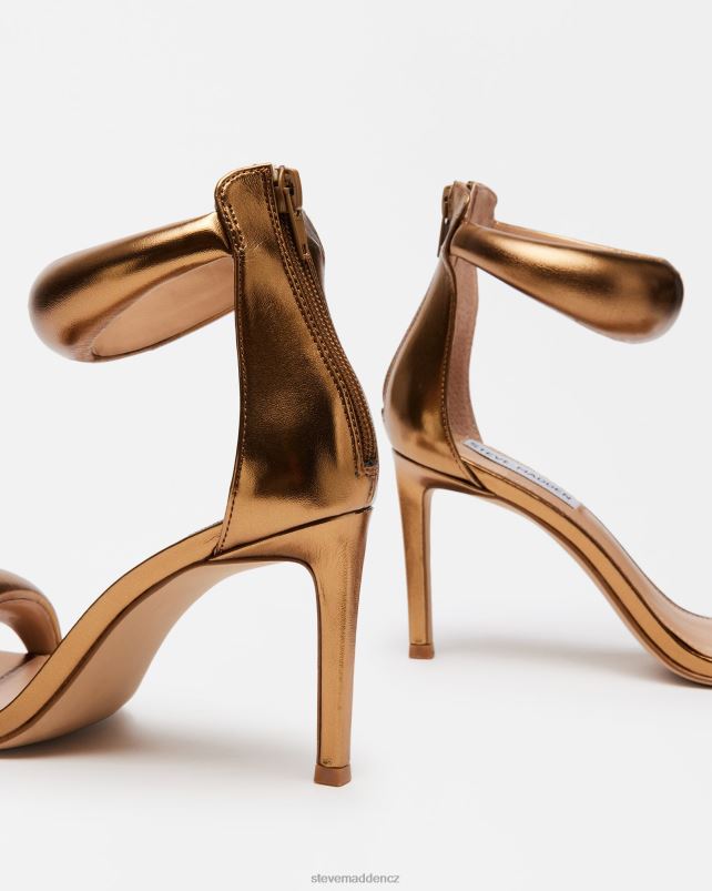 obuv bronz LR2BN510 ženy Steve Madden večírek