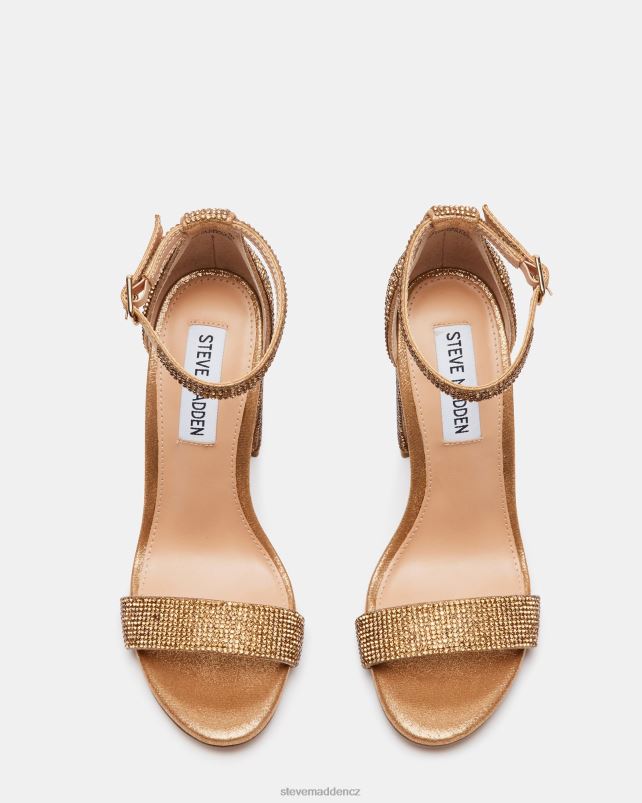 obuv bronz LR2BN512 ženy Steve Madden carrson-r