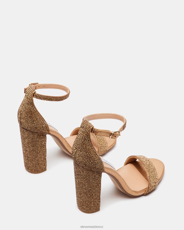 obuv bronz LR2BN512 ženy Steve Madden carrson-r