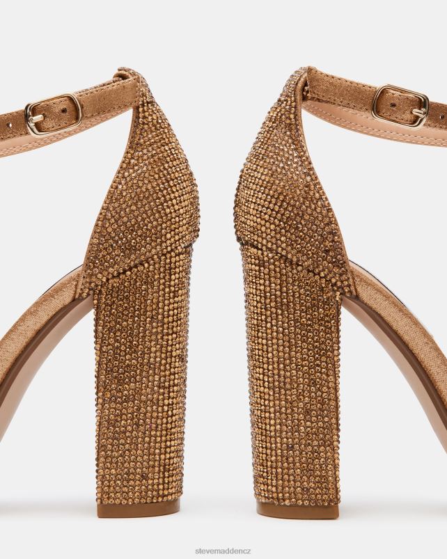 obuv bronz LR2BN512 ženy Steve Madden carrson-r