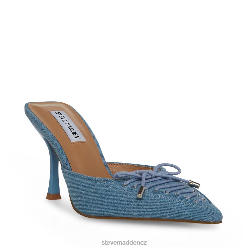 obuv džínová tkanina LR2BN516 ženy Steve Madden brianne