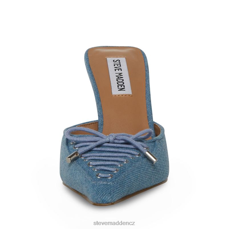 obuv džínová tkanina LR2BN516 ženy Steve Madden brianne
