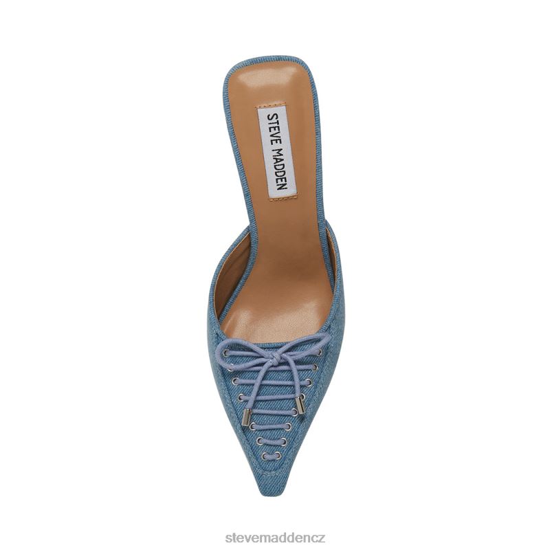 obuv džínová tkanina LR2BN516 ženy Steve Madden brianne