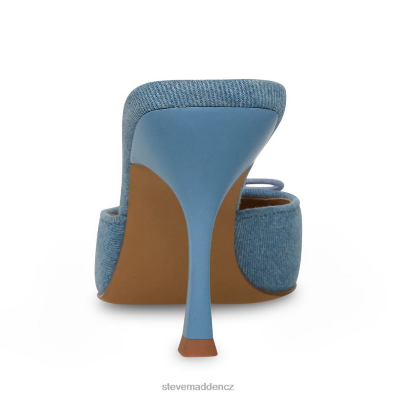 obuv džínová tkanina LR2BN516 ženy Steve Madden brianne