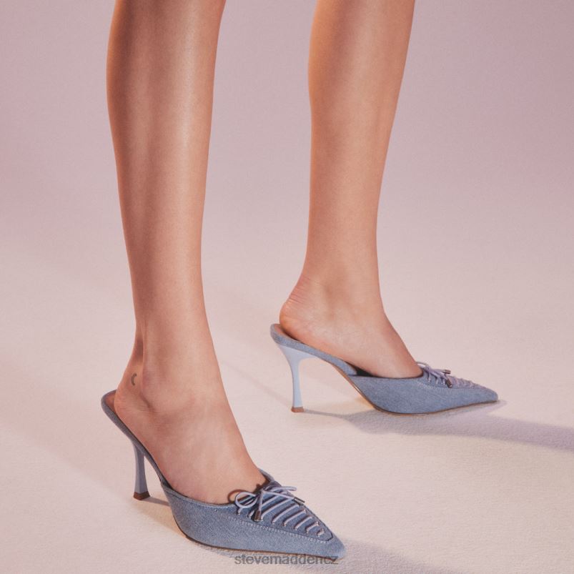 obuv džínová tkanina LR2BN516 ženy Steve Madden brianne