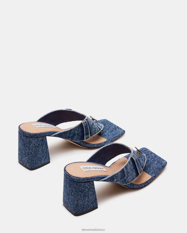 obuv džínová tkanina LR2BN520 ženy Steve Madden nicola