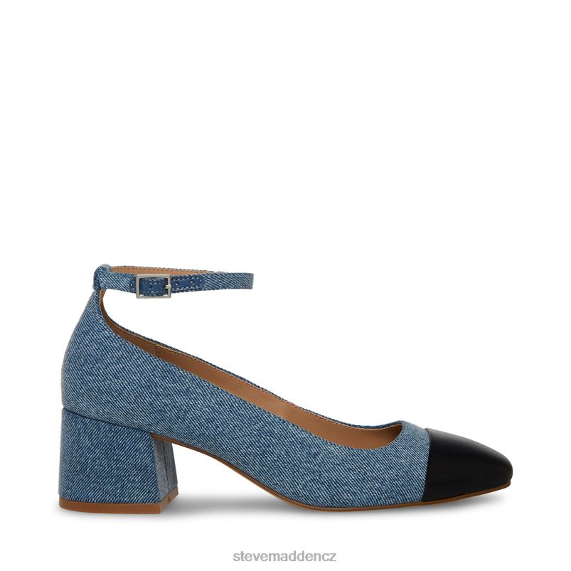 obuv denim multi LR2BN519 ženy Steve Madden eli