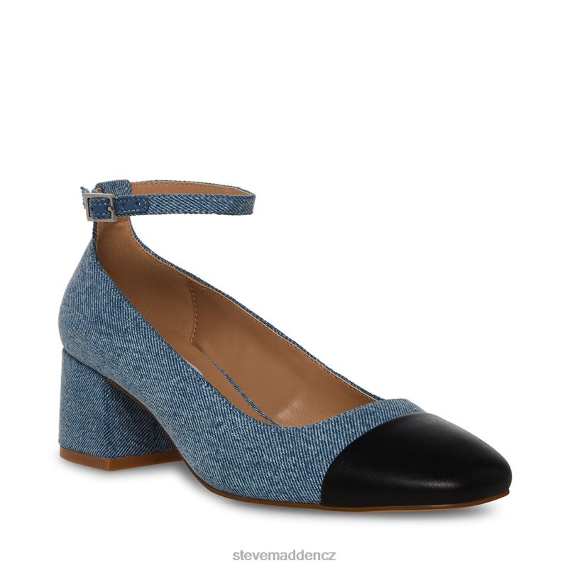 obuv denim multi LR2BN519 ženy Steve Madden eli