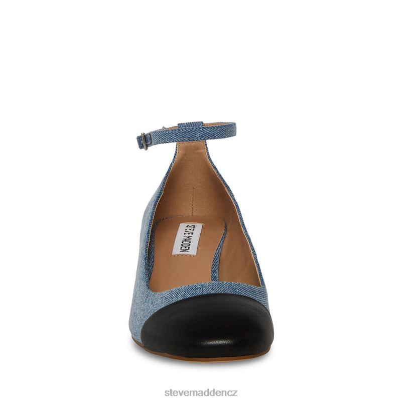 obuv denim multi LR2BN519 ženy Steve Madden eli