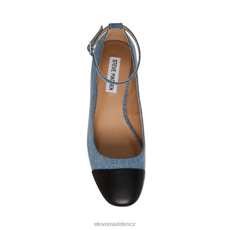 obuv denim multi LR2BN519 ženy Steve Madden eli