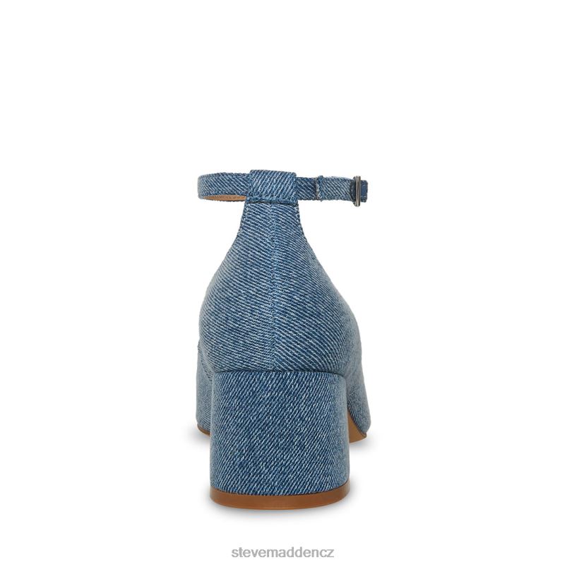 obuv denim multi LR2BN519 ženy Steve Madden eli
