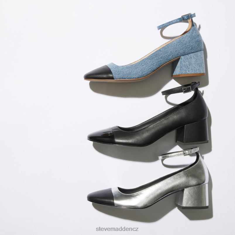 obuv denim multi LR2BN519 ženy Steve Madden eli