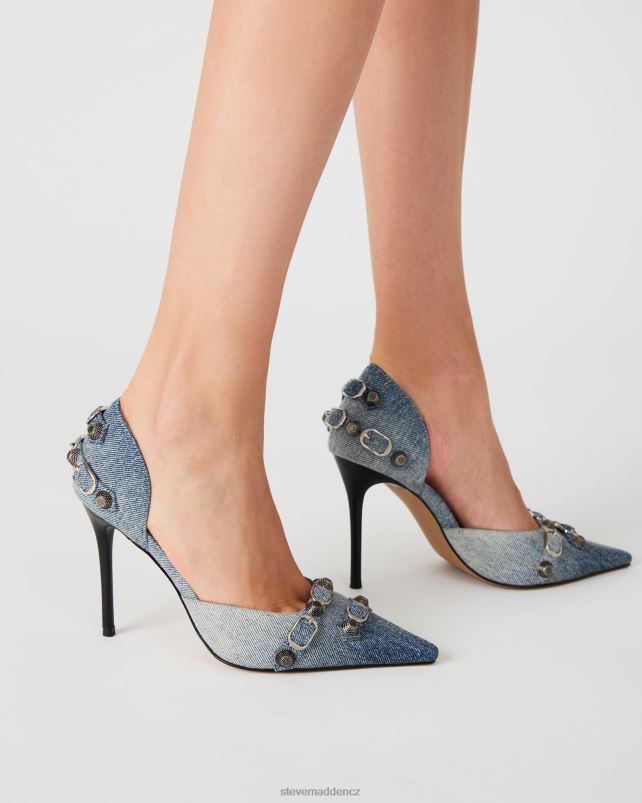obuv denim multi LR2BN522 ženy Steve Madden dali