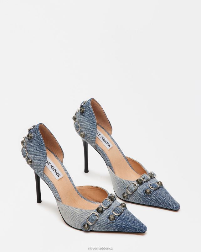 obuv denim multi LR2BN522 ženy Steve Madden dali
