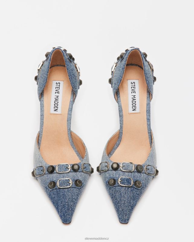 obuv denim multi LR2BN522 ženy Steve Madden dali