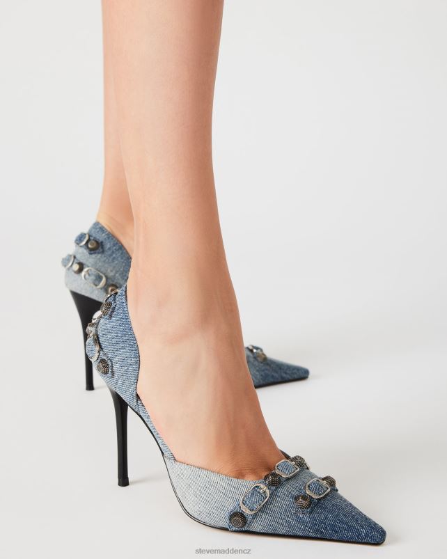 obuv denim multi LR2BN522 ženy Steve Madden dali
