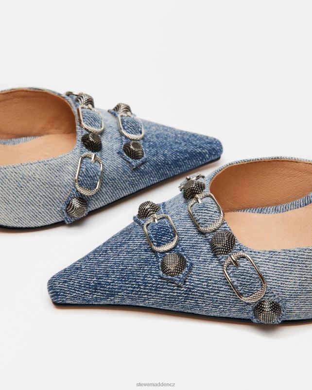 obuv denim multi LR2BN522 ženy Steve Madden dali