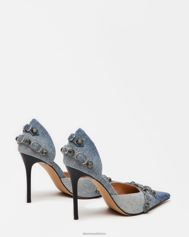 obuv denim multi LR2BN522 ženy Steve Madden dali