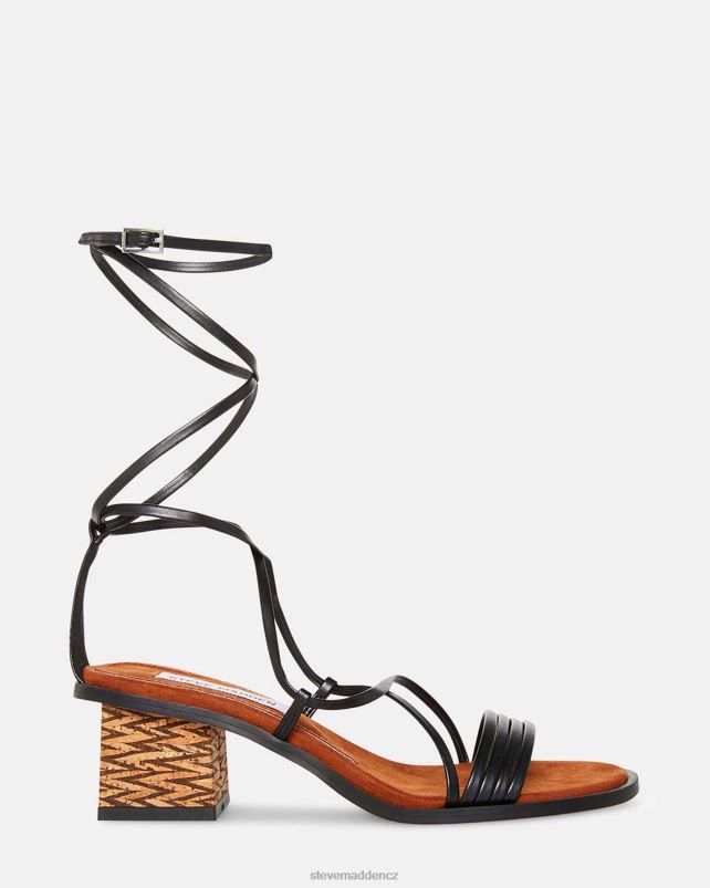 obuv Černá LR2BN113 ženy Steve Madden jaspis