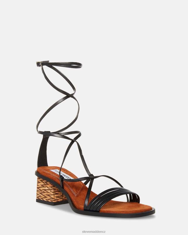 obuv Černá LR2BN113 ženy Steve Madden jaspis